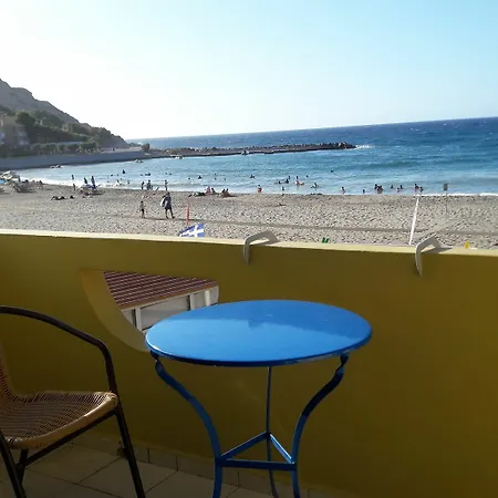 Orange Apartment Fodele