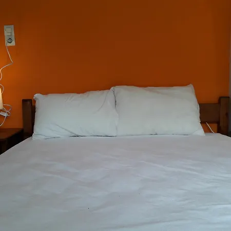 Orange Apartment Fodele