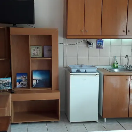 Apartment Orange