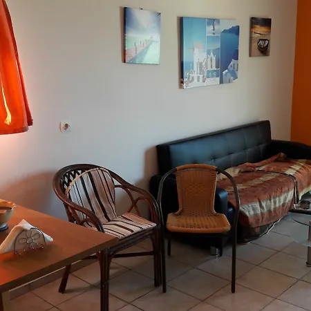 Apartment Orange