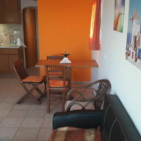 Orange Apartment