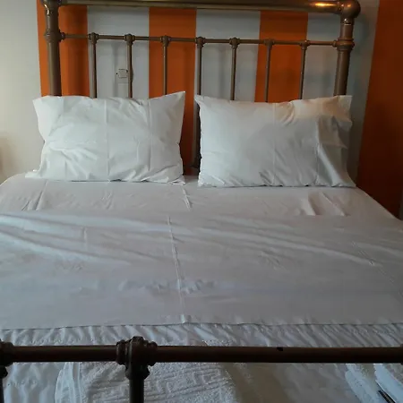 Orange Apartment
